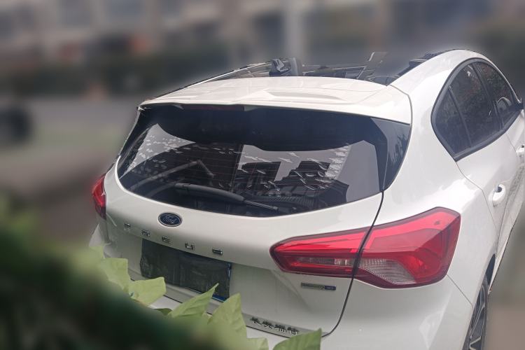 Used Ford Focus 2021 Sedan EcoBoost 180 Automatic ST Line
