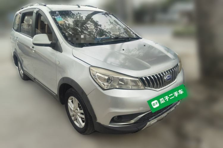 Used Karry K50 2015 1.5L Manual Luxury Model
