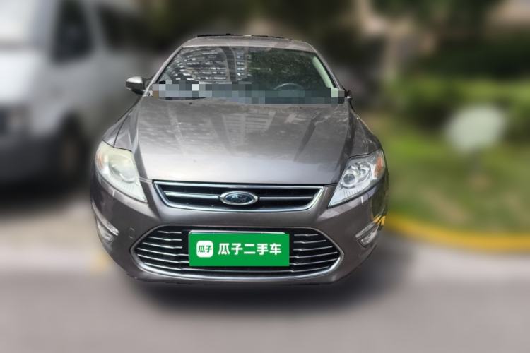Used Ford Mondeo 2011 2.0L GTDi240 Luxury Sport Edition