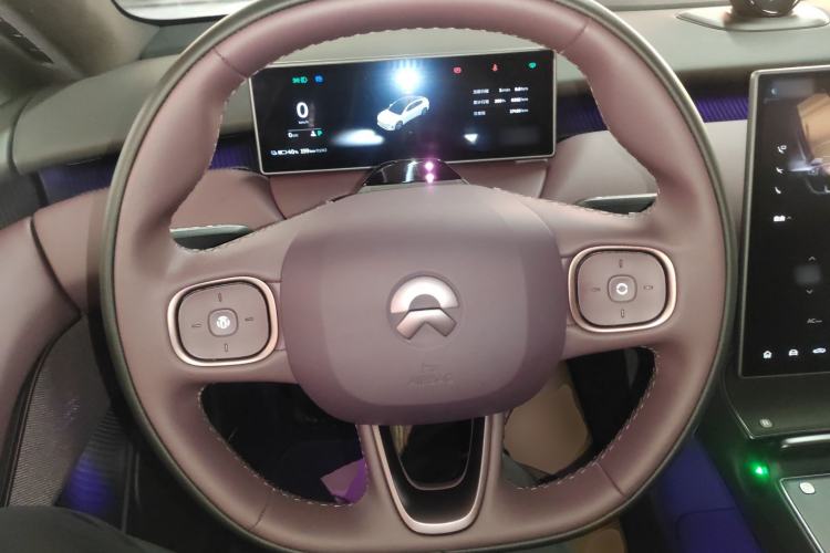 Used Nio ET5 2024 75 kWh