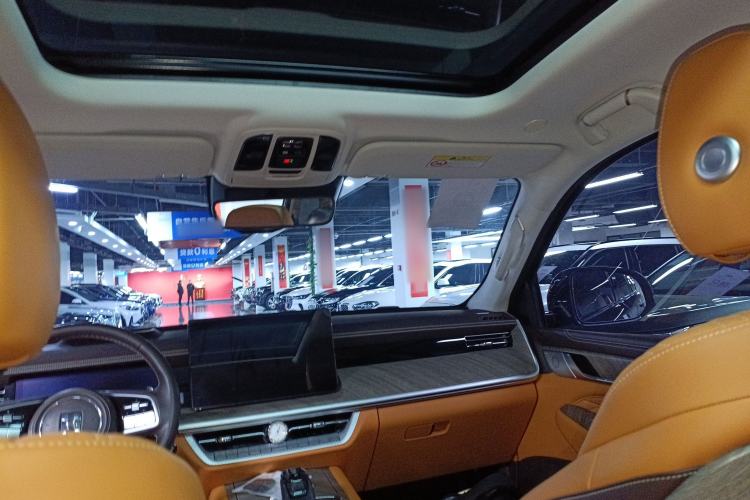 Used Tank 500 New Energy 2023 Hi4-T
