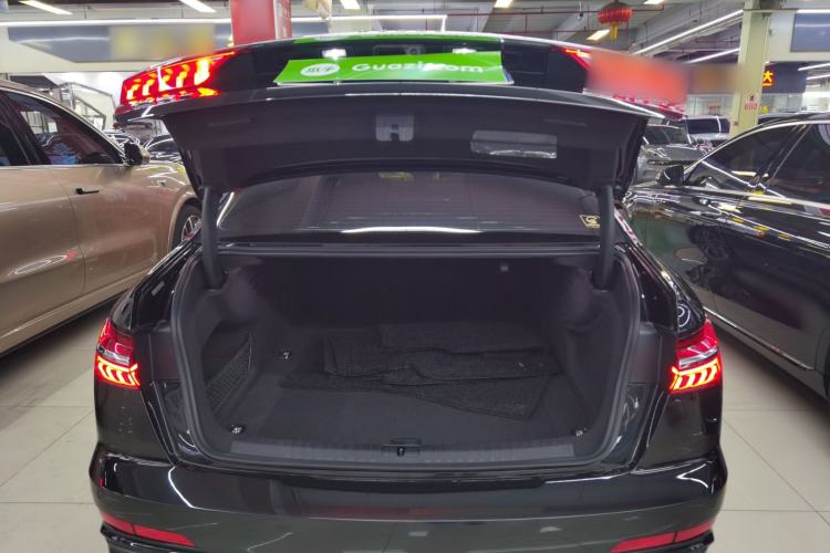 Used Audi A6L 2022 40 TFSI Luxury Dynamic Model
