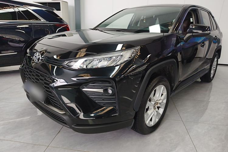 Used Toyota Wildlander 2022 2.0L CVT Two-Wheel Drive Leading Edition