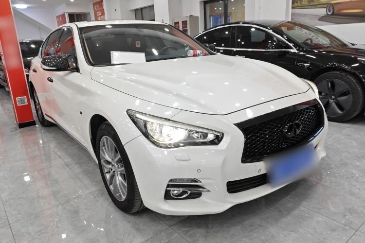 Used Infiniti Q50L 2016 2.0T Enjoyment Edition
