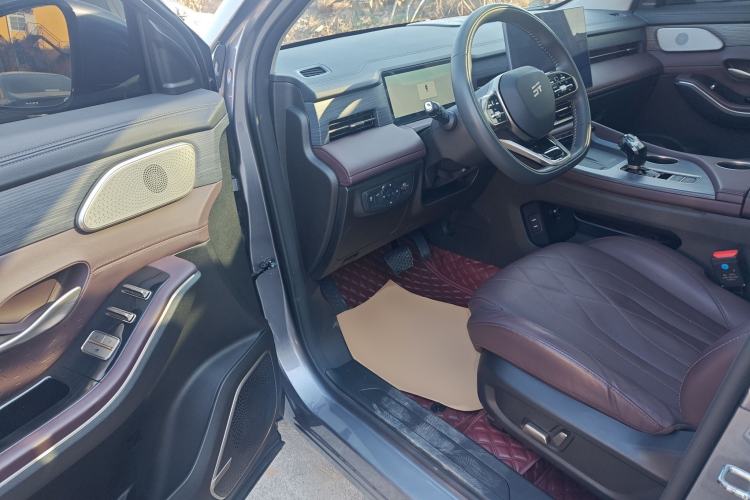 Used JETOUR X90 PRO 2024 2.0T DCT Luxury Edition 5 Seats