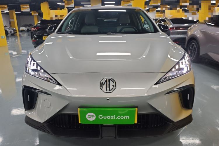 Used MG 4 EV 2023 415 km Range Sea-Faring Champion Edition Front