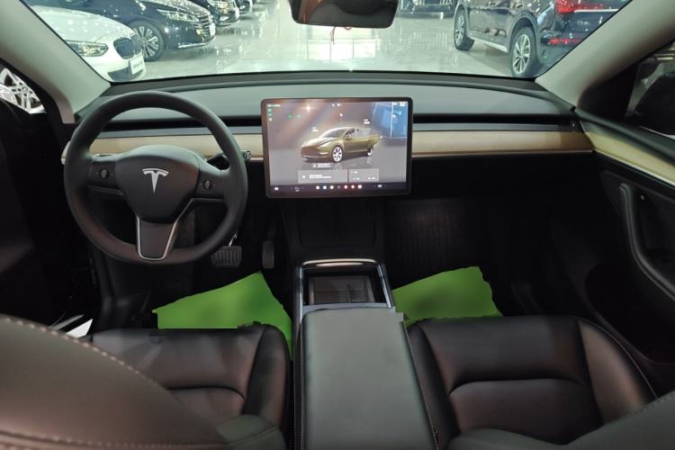 Used Tesla Model Y 2022 Revised Version Rear-Wheel Drive