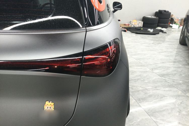 Used smart #1 2024 Dynamic Standard Edition Exterior 3