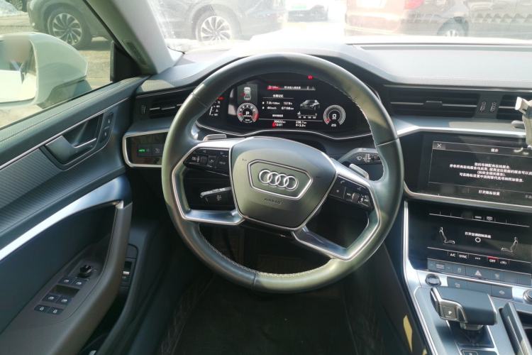 Used Audi A7L 2022 45 TFSI S-line Dream-Building Edition