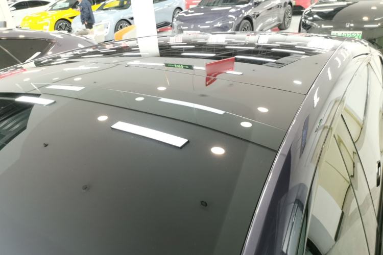 Used Avatr 12 2024 700 Three-Laser Rear-Wheel Drive Luxury Edition
