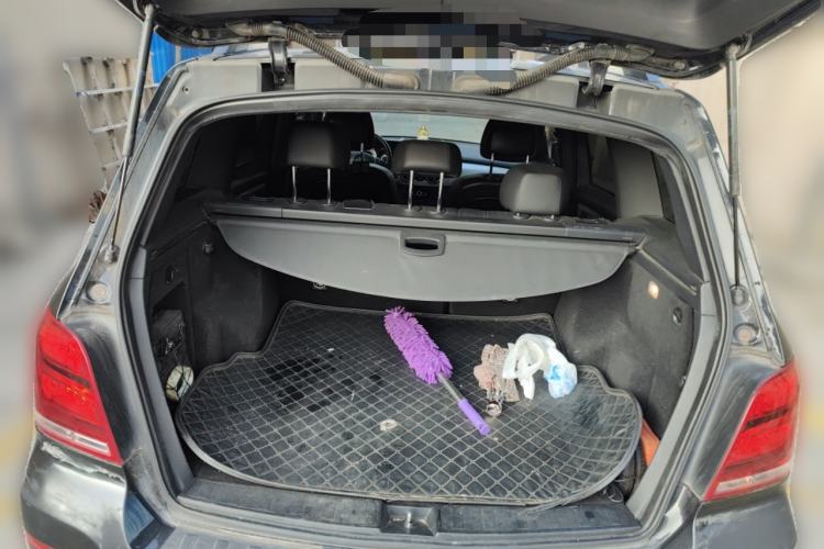 Used Mercedes-Benz GLK-Class 2014 GLK 260 4MATIC Dynamic Model
