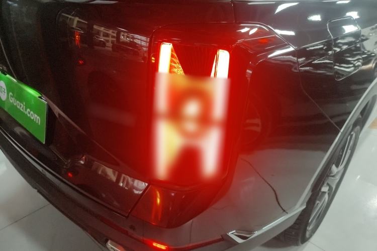 Used GAC Trumpchi GS8 2022 Linghang Series 2.0 TGDI Two-Wheel-Drive Luxury Smart Connectivity Version (7 Seats)