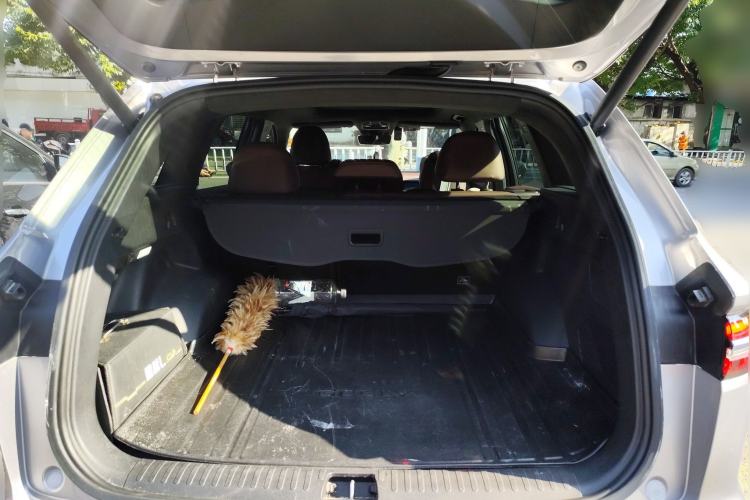 Used Geely Auto Monjaro L 2021 2.0TD High-Power Automatic All-Wheel-Drive Flagship Version