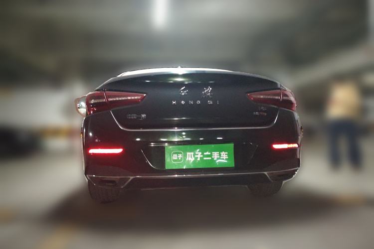 Used Hongqi H5 2022 Classic Model Facelift 1.8T Automatic Smart Connect Flagship Edition