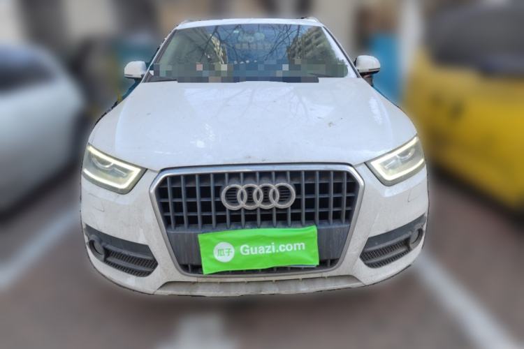 Used Audi Q3 2015 35 TFSI quattro Technology Edition