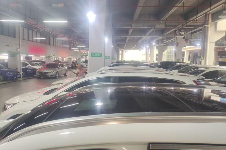 Used Mercedes-Benz GLC 2021 GLC 260 L 4MATIC Luxury Model
