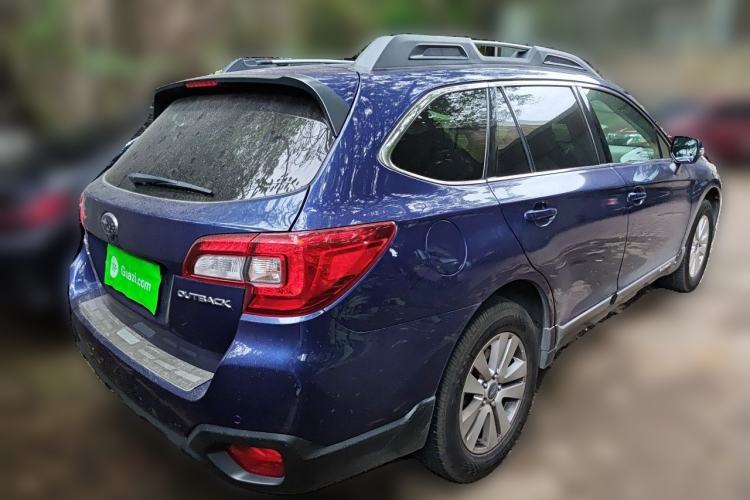 Used Subaru Outback 2015 2.5i Luxury Navigation Edition
