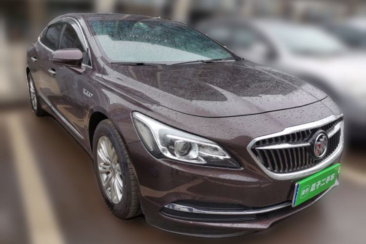 Used Buick LaCrosse 2016 20T Elite Edition