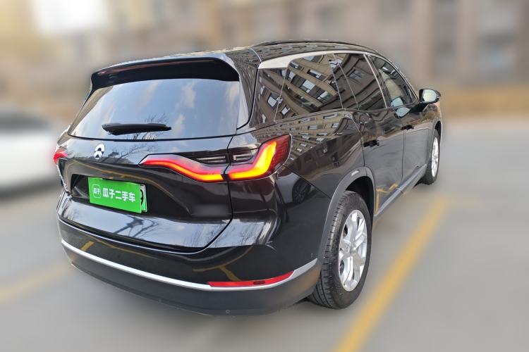 Used Nio ES8 2022 75 kWh Six-Seater Version