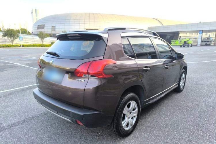 Used Peugeot 2008 2015 1.6L Automatic Playcool Edition
