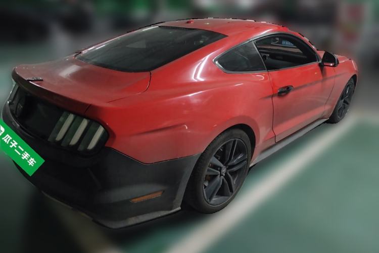 Used Ford Mustang 2017 2.3T Performance Edition