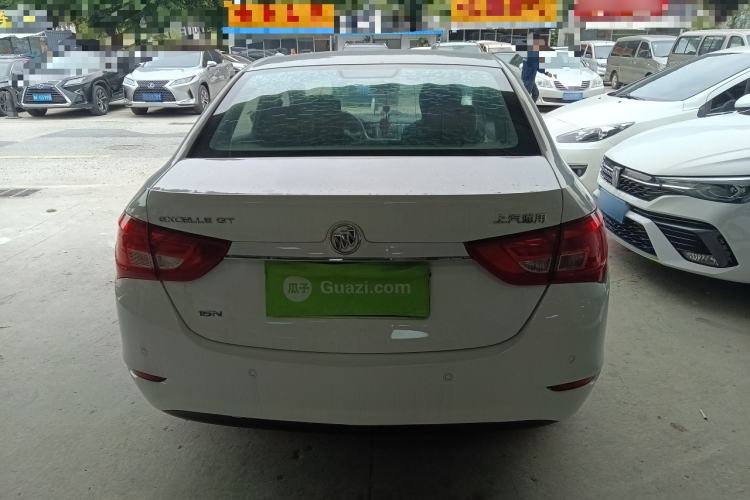 Used Buick GT 2017 15N Automatic Elite Version
