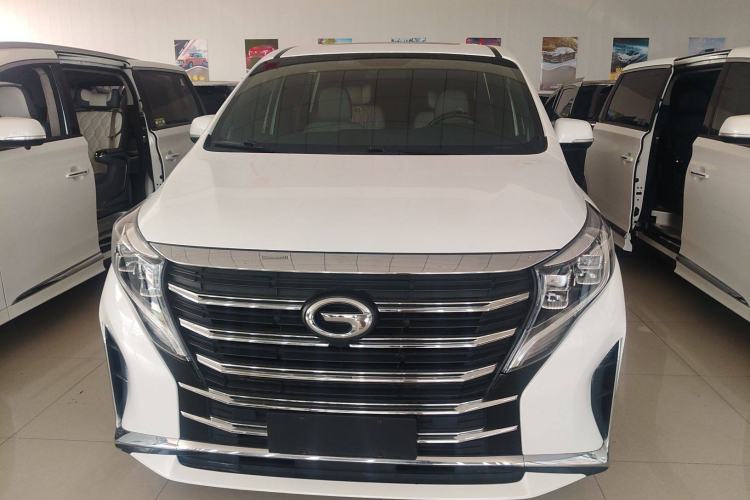 Used GAC Trumpchi M8 2021 Lingxiu Series 390T Deluxe Edition