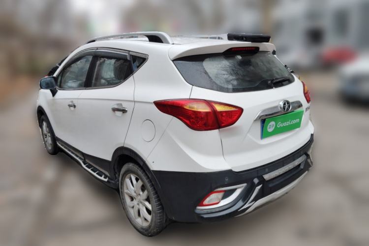 Used JAC Refine S3 2014 1.5L Manual Luxury Smart Model