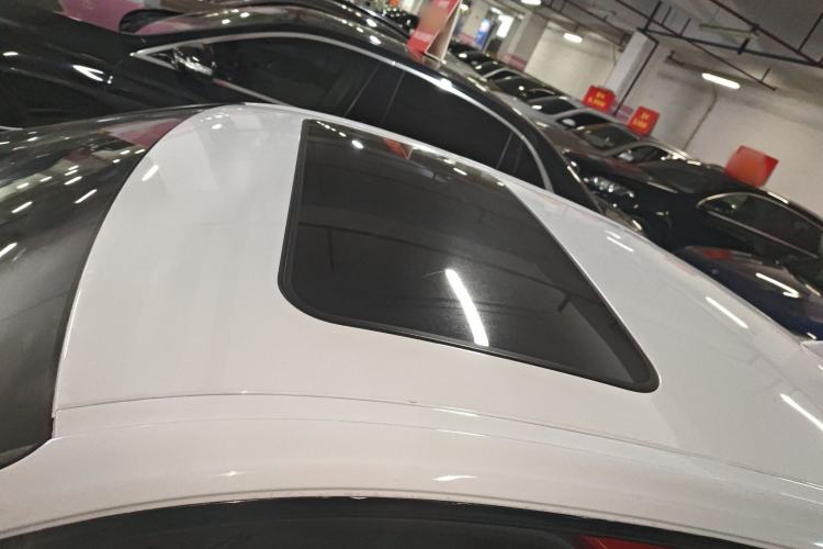 Used BMW 3 Series 2018 320Li Fashion Model
