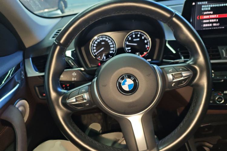 Used BMW X1 2022 sDrive25Li Leading Model