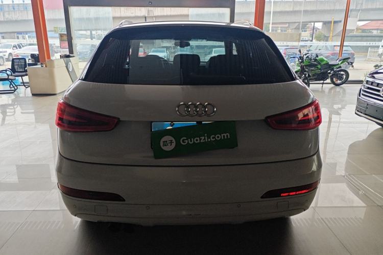 Used Audi Q3 2015 30 TFSI Comfort Model