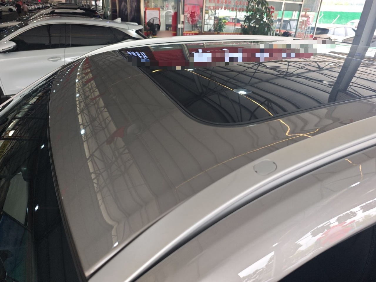 Geely Galaxy L7 2023 1.5T 55km AIR — снимка 5