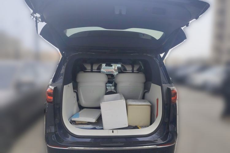 Used Buick GL8 2020 Avenir Avia Four-Seat Luxury Edition
