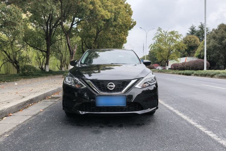 Used Nissan Sylphy 2022 Classic 1.6XE CVT Comfort Edition Exterior 1