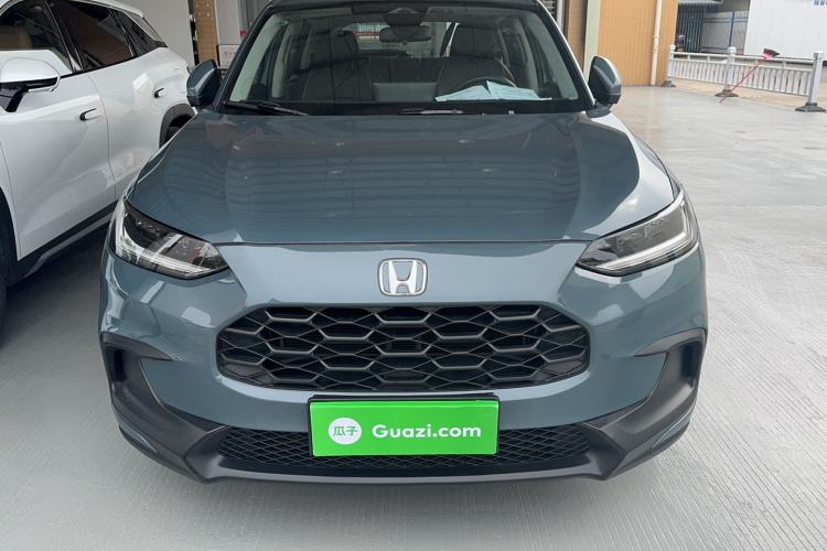 Used Honda ZR-V 2023 1.5T CVT Smart Enjoyment Version
