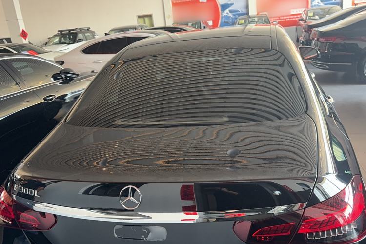 Used Mercedes-Benz E-Class 2023 Updated E 300 L Luxury Edition