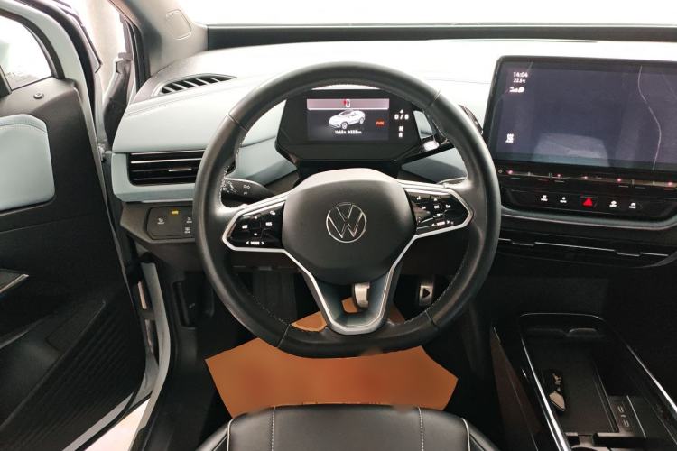 Used Volkswagen ID.4 X 2022 Pure Long-Range Version

