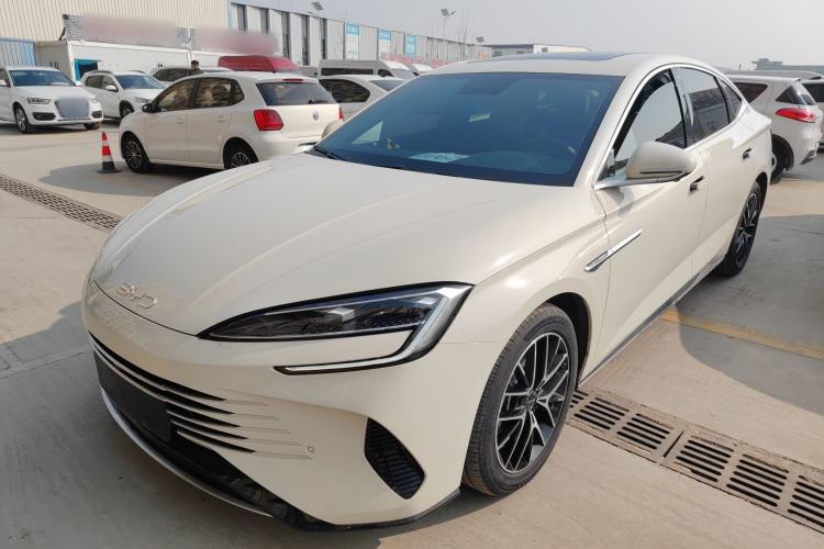 Used BYD Seal 2023 DM-i 1.5L 121km Luxury Model