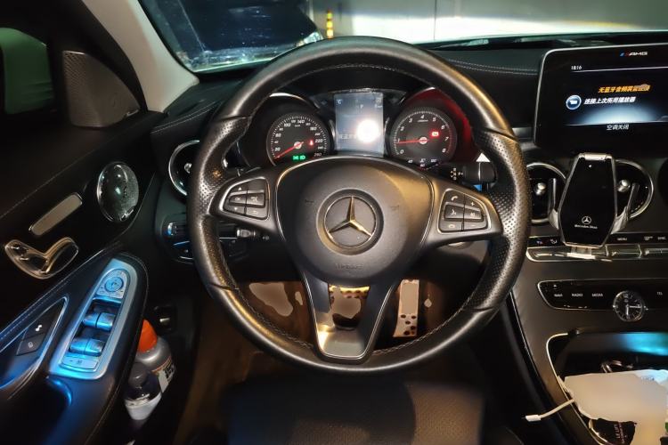 Used Mercedes-Benz C-Class 2017 C 200 L
