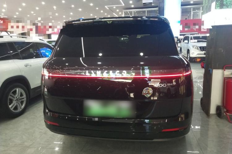 Used Lynk & Co 900 2025 1.5T Ultra
