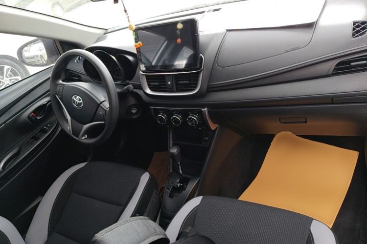 Used Toyota YARiS L Zhi Xuan 2022 X-Trail 1.5L CVT Leading PLUS Edition