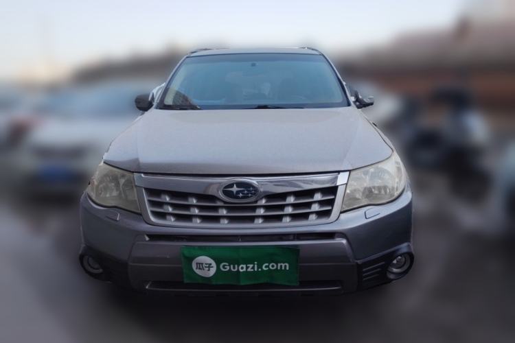 Used Subaru Forester 2011 2.5XS Automatic Luxury Edition
