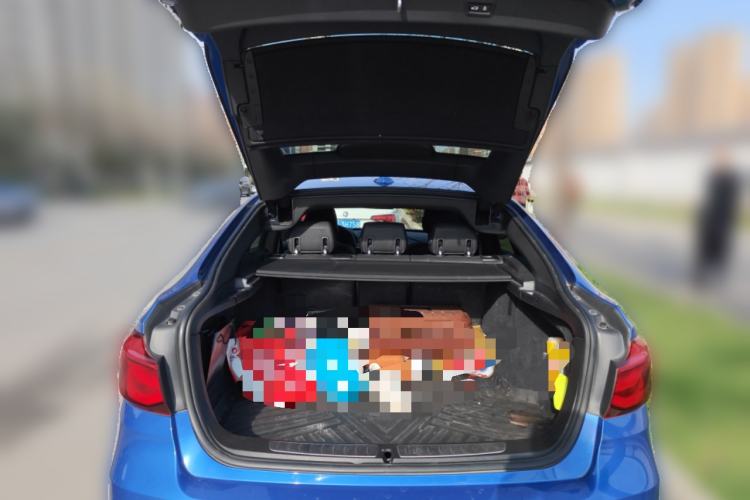 Used BMW 3 Series GT 2019 320i M Sport Package
