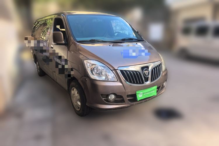 Used Foton MP-X E 2017 2.0L New Express Long Wheelbase 4Q20M
