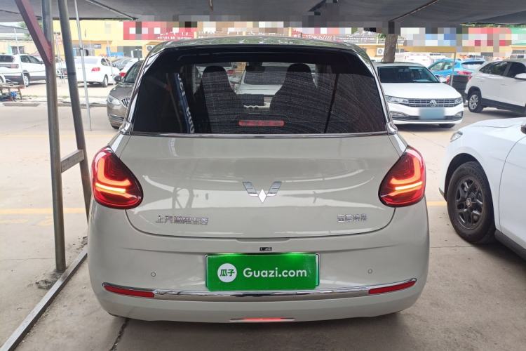 Used Wuling Bingo 2023 410 km Lingxi Deluxe Edition
