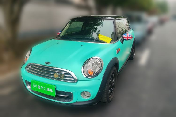 Used MINI 2011 1.6L COOPER Fun