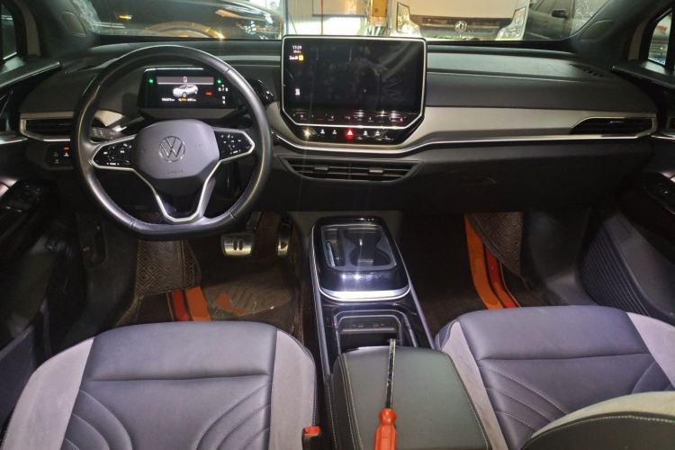 Used Volkswagen ID.4 CROZZ 2022 Long-Range Lite PRO Edition
