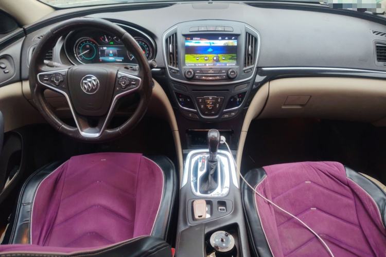 Used Buick Regal 2014 2.0L Elite Fashion Edition
