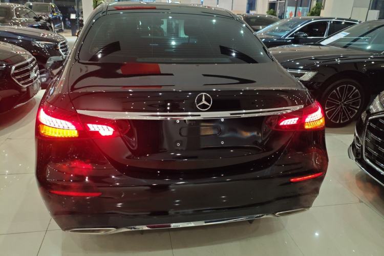 Used Mercedes-Benz E-Class 2021 Facelift E 300 L Stylish Edition
