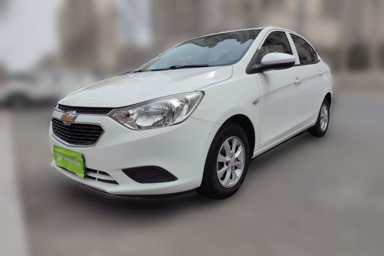 Used Chevrolet Sail 2016 Sail 3 1.3L Manual Comfort Sunroof Edition